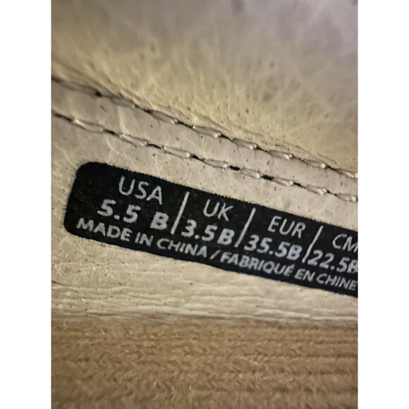 NEW Revitalign Womens Sz 5.5 Ridgeway Picasso Black Leather Slip On Comfort Shoe - Picture 9 of 11